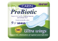 Fabricante de toallitas íntimas con acciones probiótica y antiséptica  así como,  de otros productos de higiene íntima
